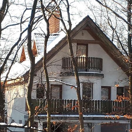 Csalaver-Vendegvadaszhaz Noszvaj Exteriér fotografie