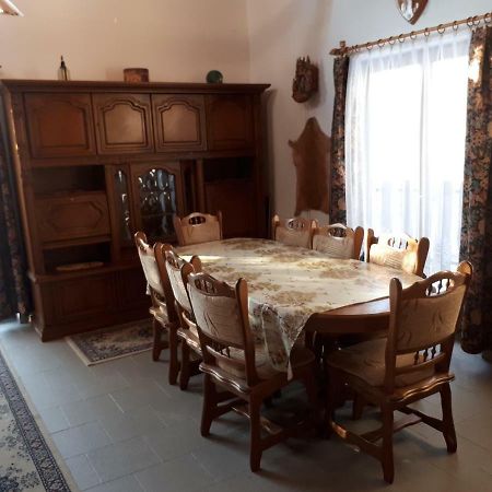 Csalaver-Vendegvadaszhaz Noszvaj Exteriér fotografie