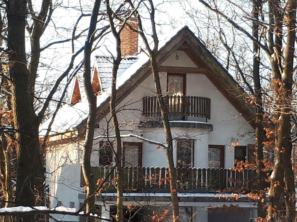 Csalaver-Vendegvadaszhaz Noszvaj Exteriér fotografie