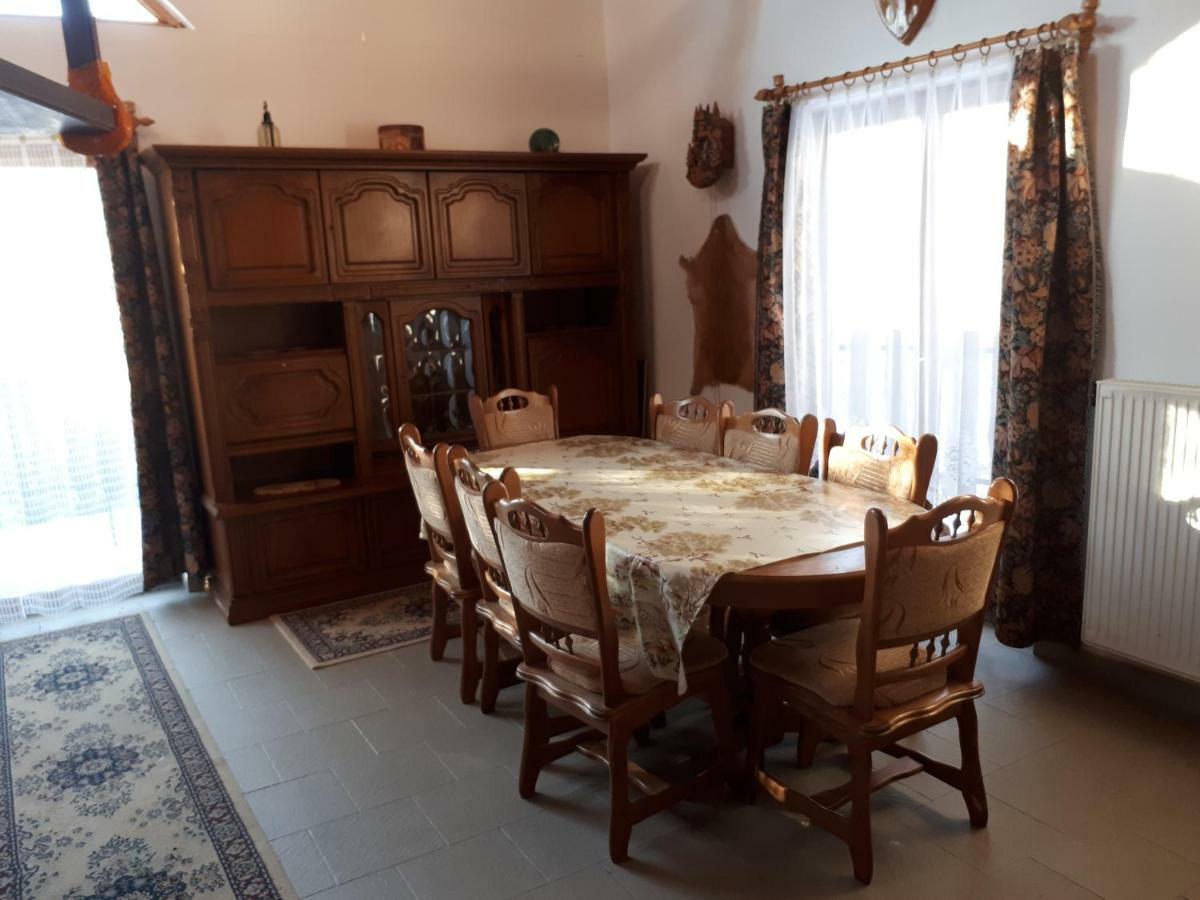 Csalaver-Vendegvadaszhaz Noszvaj Exteriér fotografie