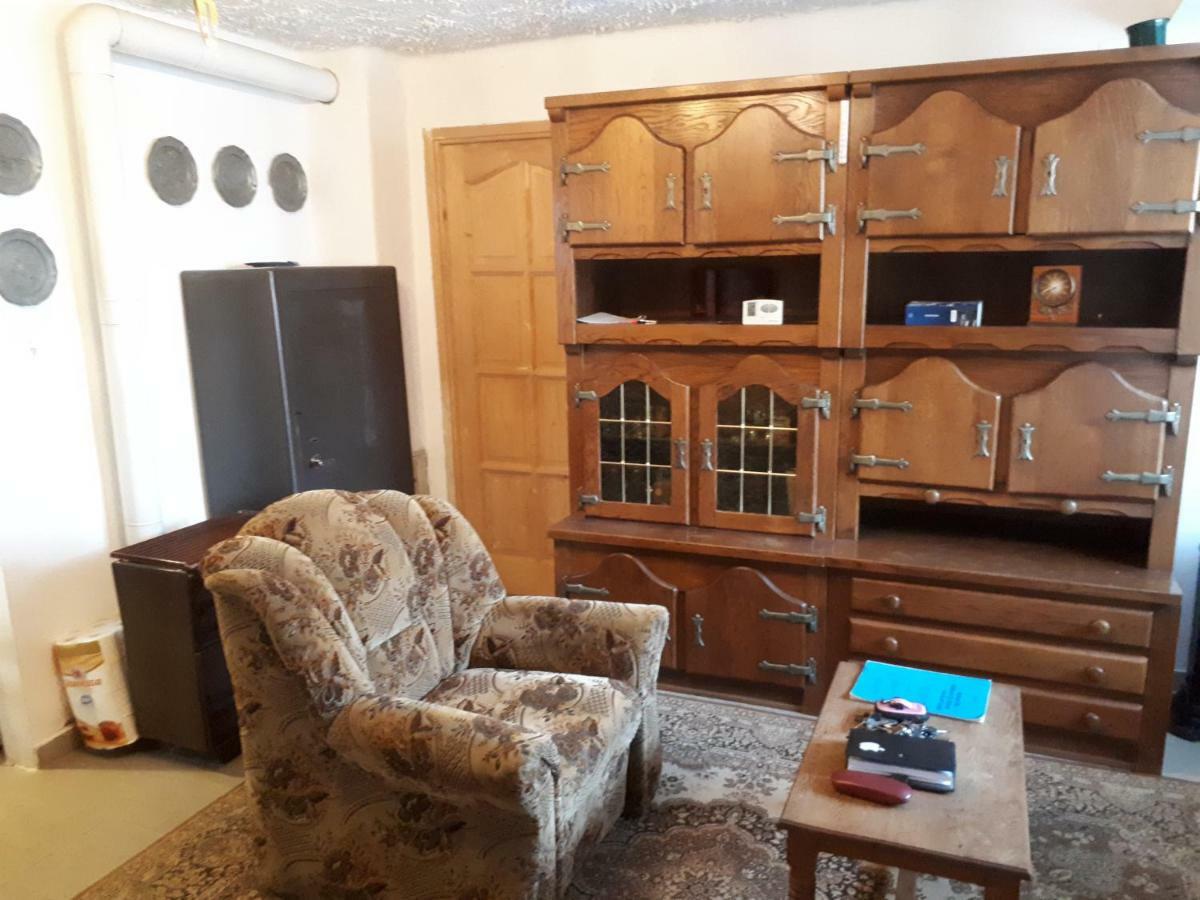 Csalaver-Vendegvadaszhaz Noszvaj Exteriér fotografie