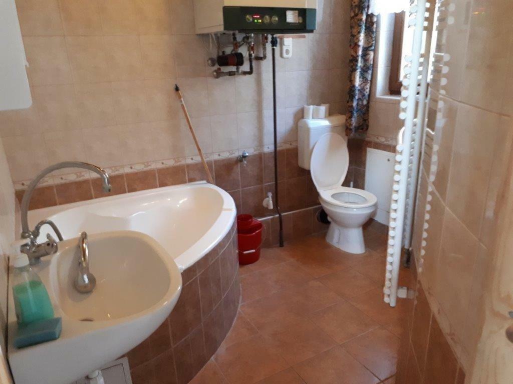 Csalaver-Vendegvadaszhaz Noszvaj Exteriér fotografie