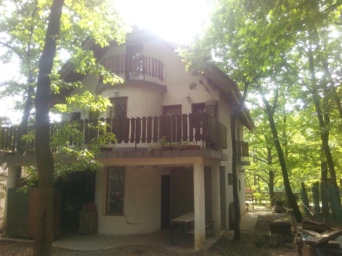Csalaver-Vendegvadaszhaz Noszvaj Exteriér fotografie