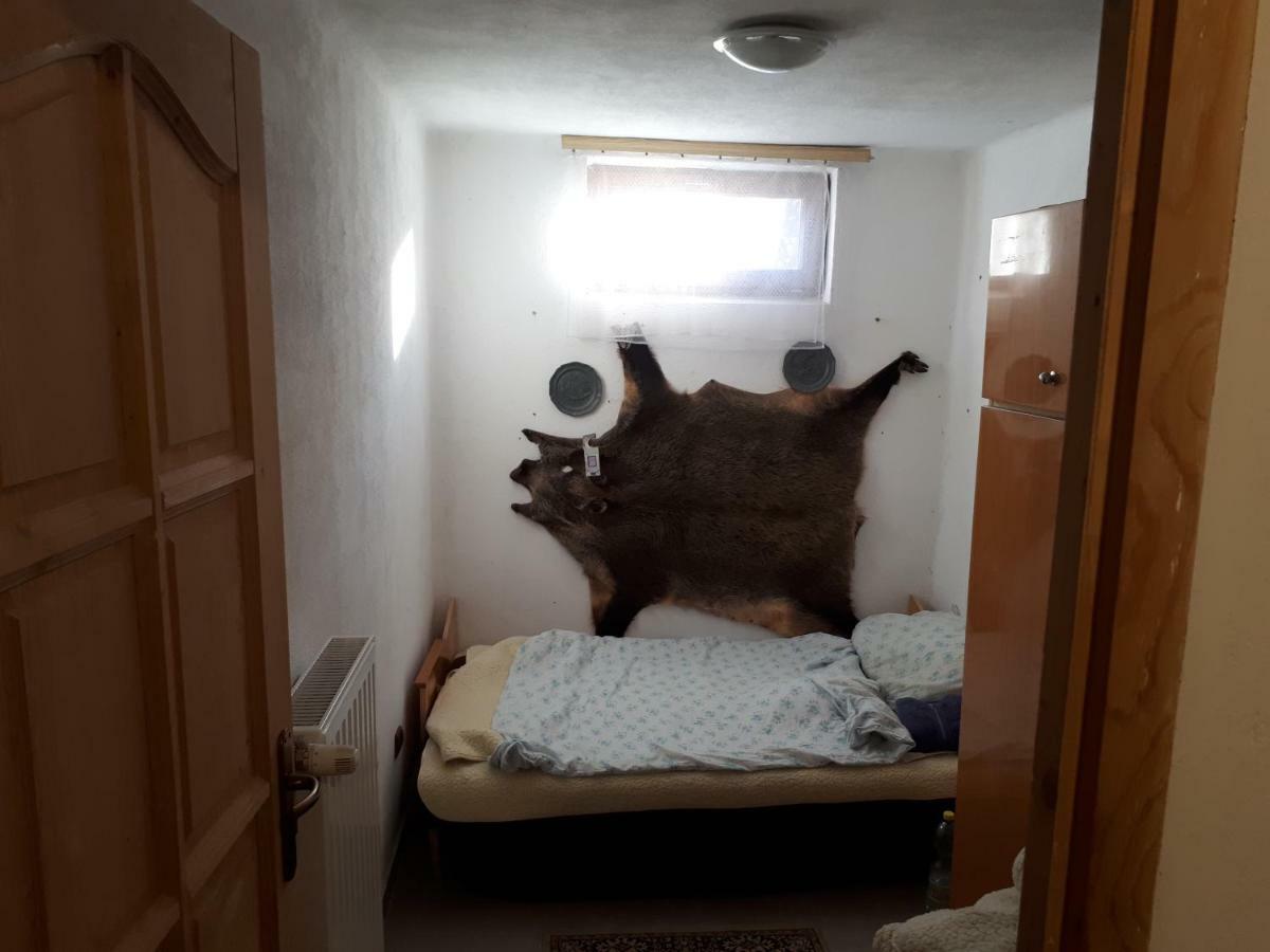 Csalaver-Vendegvadaszhaz Noszvaj Exteriér fotografie