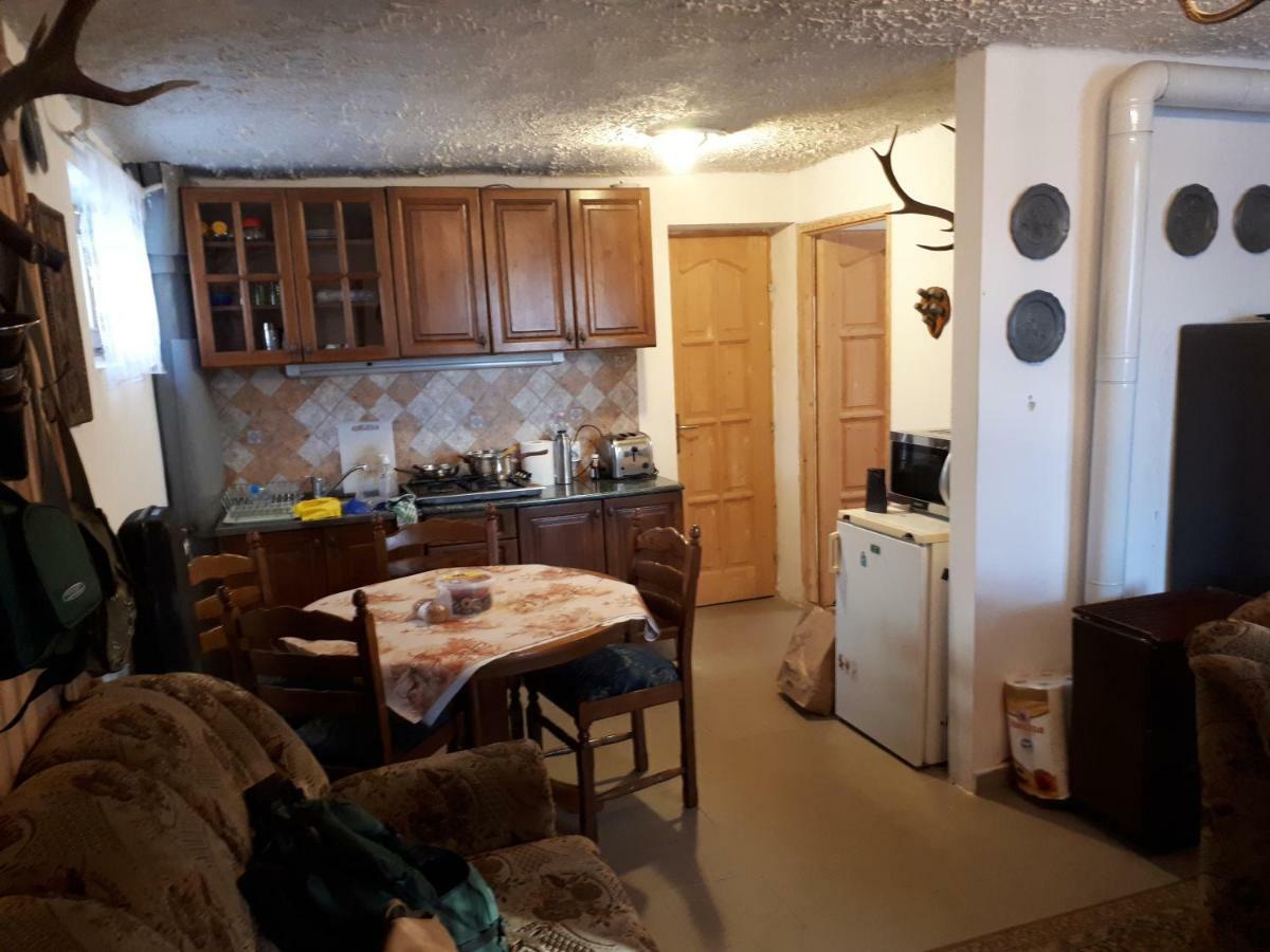 Csalaver-Vendegvadaszhaz Noszvaj Exteriér fotografie